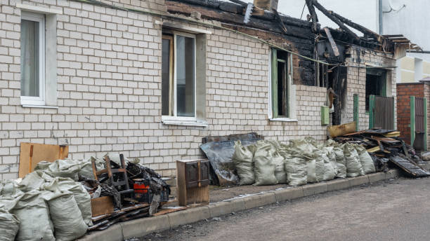 24/7 Emergency Soot Cleanup experts in Great Falls, VA