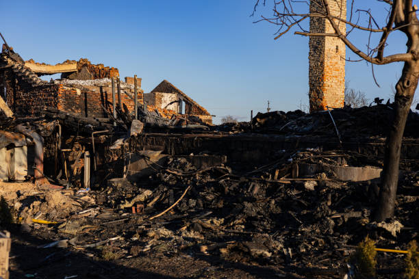 Reliable Soot Cleanup contractor in Great Falls, VA by Meridian Smoke Damage