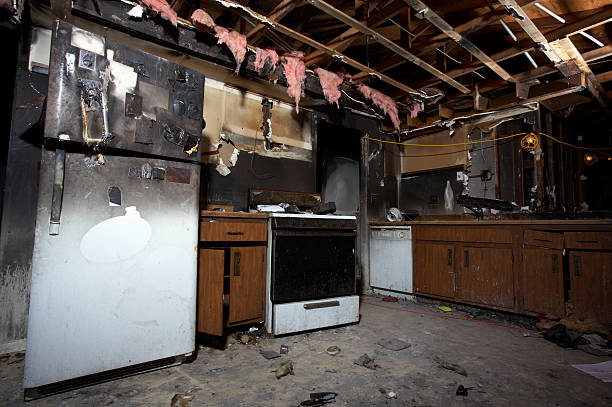 Licensed Soot Cleanup service in Great Falls, VA - Meridian Smoke Damage